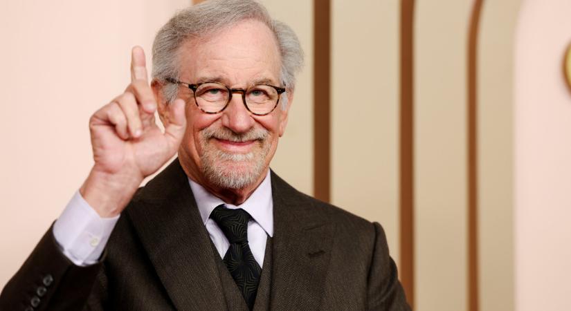 Steven Spielberg szerint ez az 5 színész a világ legjobbja
