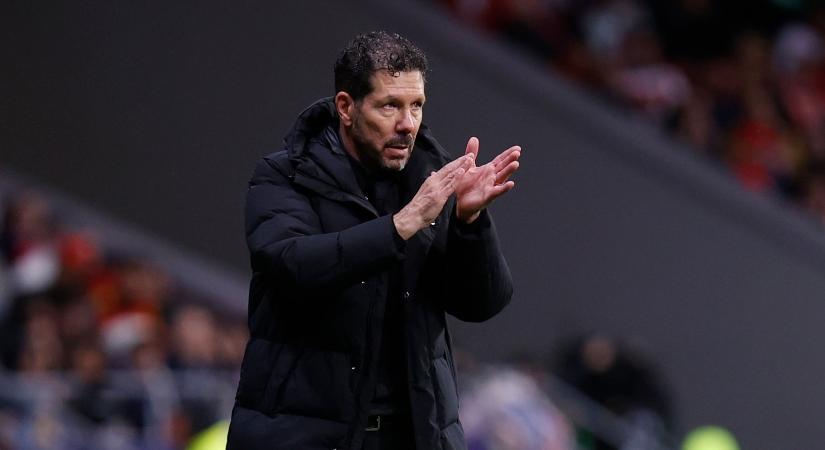 A Marca szerint meglepő igazolásra készül az Atlético Madrid