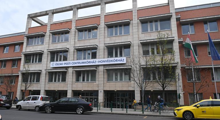 Az utolsó északmacedón sérült is hazatért a Honvédkórházból