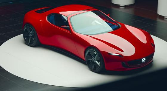 Mazda: lényegében készen állunk egy új Wankel-motoros sportkocsira
