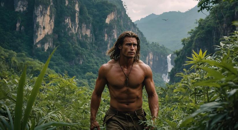 Ilyet még tuti nem láttál: villamoson csimpaszkodott a szegedi Tarzan - Videó!