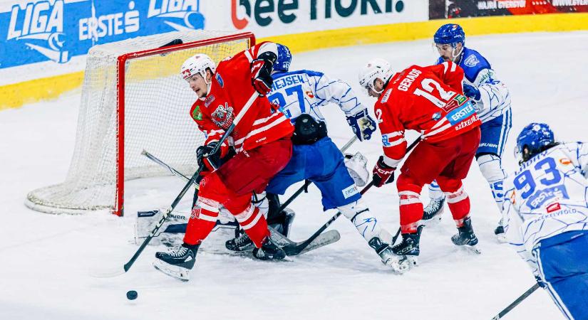 Erste Liga: későn kezdett zárkózni a Sportklub, karnyújtásnyira van a trófeától a GYHK