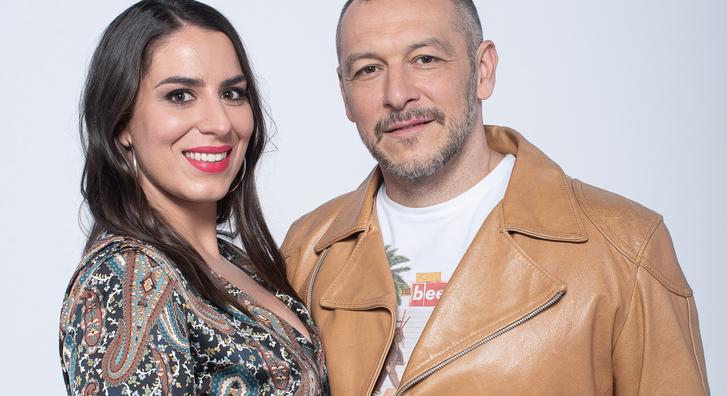 Czutor Zoltán felesége, Zsanett: Soha nem dolgoztam és nem éltem egyedül
