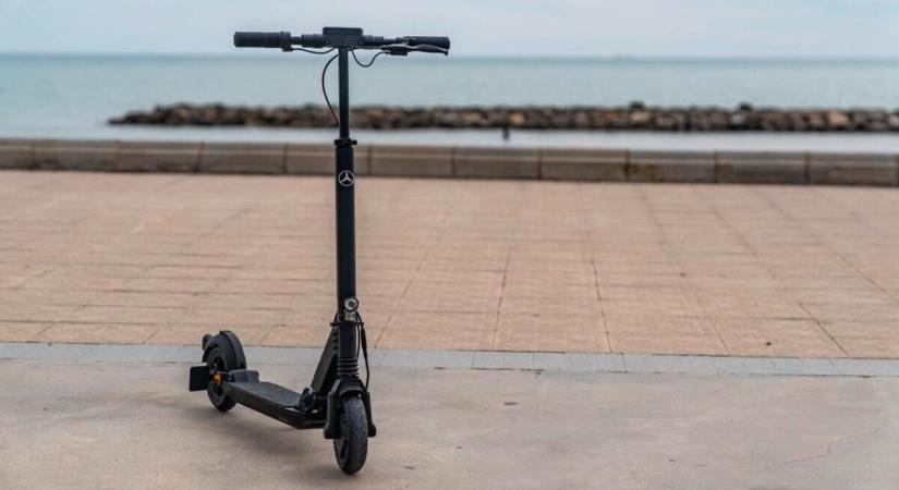 Hiába az új szabály, mégsem kötnek az e-rollerekre biztosítást a használóik
