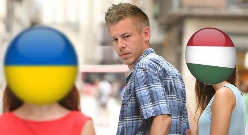 Csattanós válasz a hisztire: Magyar Péter kezéből csakis az Európai Néppárt elnöke tudná kivenni az ukrán zászlót