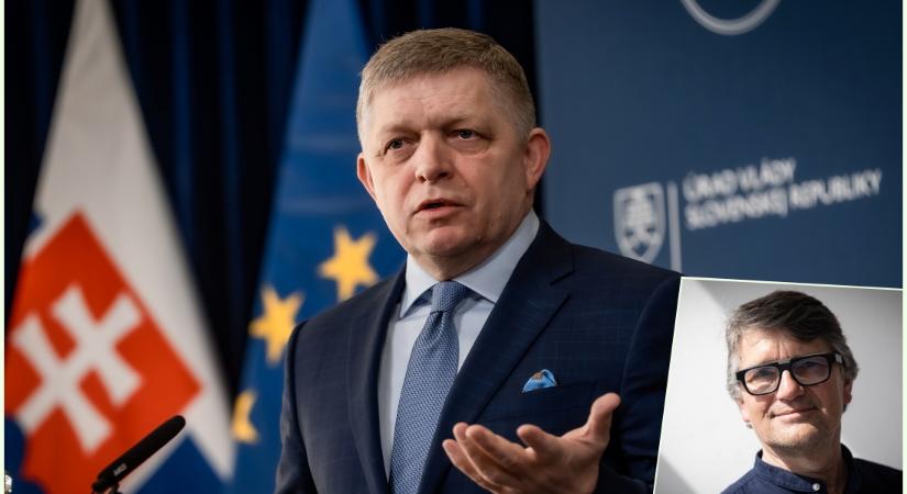Marek Maďarič szerint a Smer konzervatív fordulata csak politikai taktika. Mi állhat a háttérben?