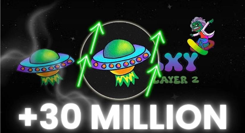 A Solaxy előértékesítése áttört a 30 millión – Ez most a legjobb kripto ICO, amit érdemes lehet megvásárolni?