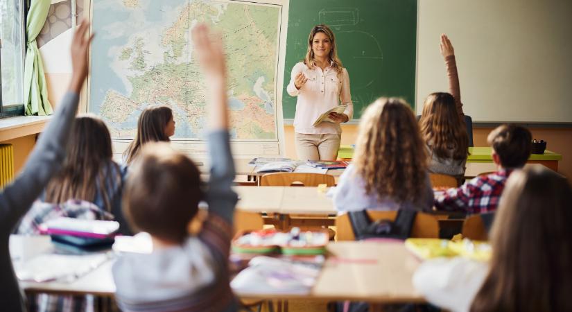 Századvég-elemzés: egyes adatok tanárhiányra engednek következtetni