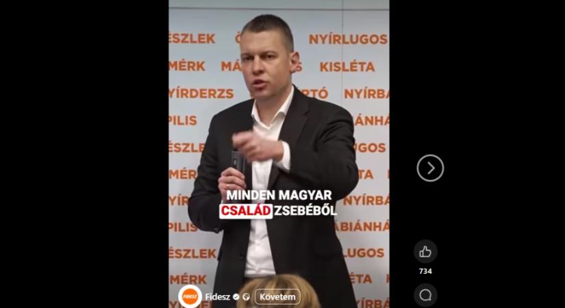Kálomista Gábor fia félmilliárdért készíthet videókat a Fidesznek