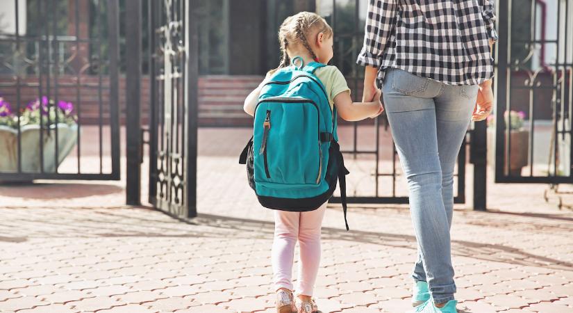 Könnyebb lesz az iskolakezdés, kisebb a családok terhe