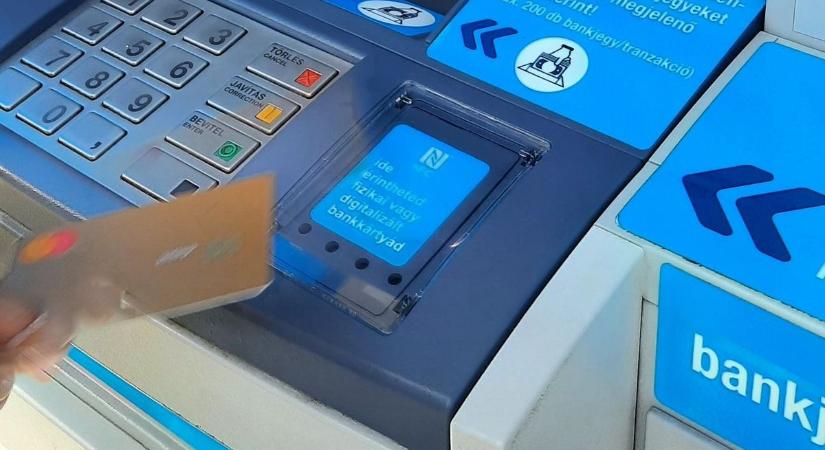Új bankautomata könnyíti meg a mindennapokat ezen a vasi településen