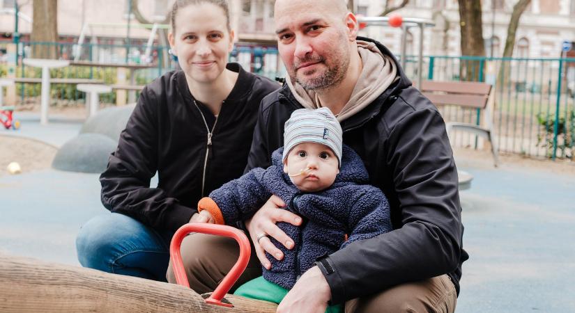 Focimeccsen gyűjtenek a mezőkövesdi kisfiú gyógykezelésére