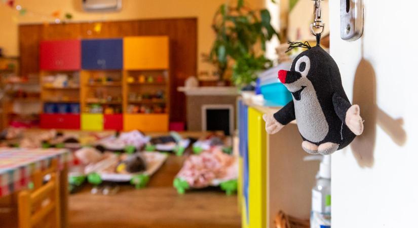 Napi 45 perces iskola-előkészítő foglalkozás vár a gyerekekre az óvoda utolsó évében
