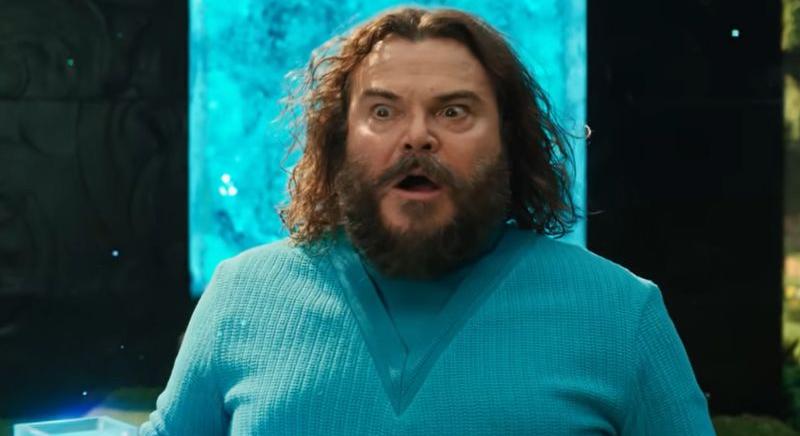 Jack Black saját kezébe vette az irányítást a Minecraft-film vetítésén – meglepetésmegjelenéssel próbált rendet tenni a pattogatott kukoricás káoszban