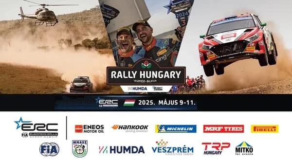 Rally Hungary 2025, Veszprém-Balaton