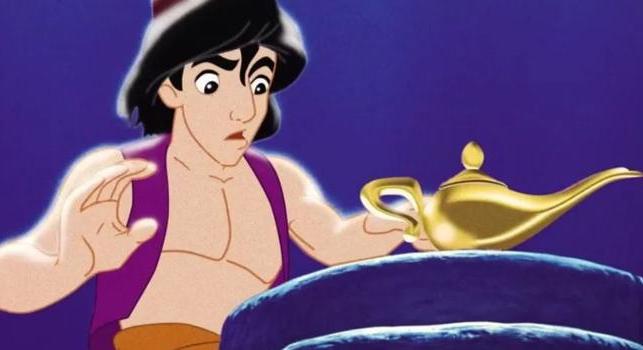 Kívánságból átok: jön az Aladdin horrorverzója