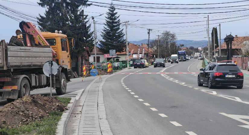 „Okosítják” a forgalmat Kézdivásárhelyen