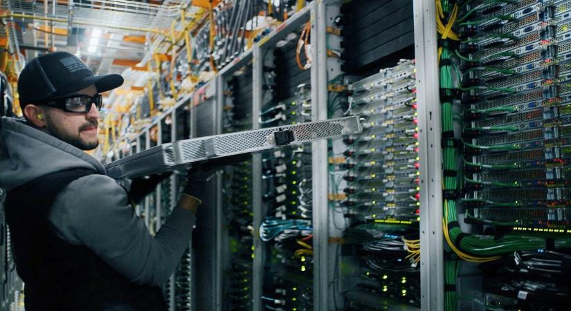 Nem kaphat a mellette lévő atomerőműből több áramot az Amazon adatközpont