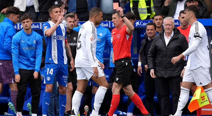 La Liga: döntés született Kylian Mbappé eltiltása kapcsán!