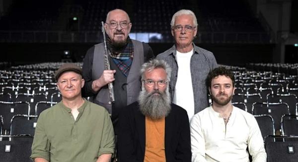 Animációs klippel jelentkezett a Jethro Tull: 'Over Jerusalem'