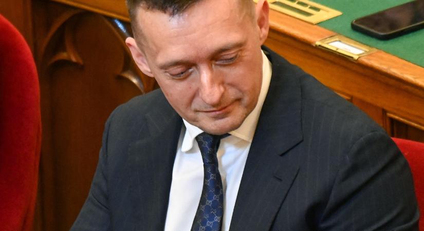 Rogán Antal lekerült az amerikai szankciós listáról, ez az oka