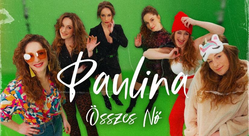 NAPI-KLIP: Az összes nő végül Paulina lett – Diazzal készítette új dalát az énekesnő (VIDEÓ)
