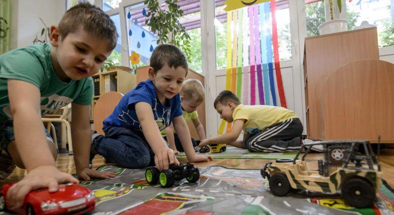 Ősztől indul az iskola-előkészítő az óvodákban