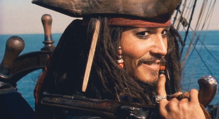 Itt az első hivatalos kép Johnny Depp új filmjéből
