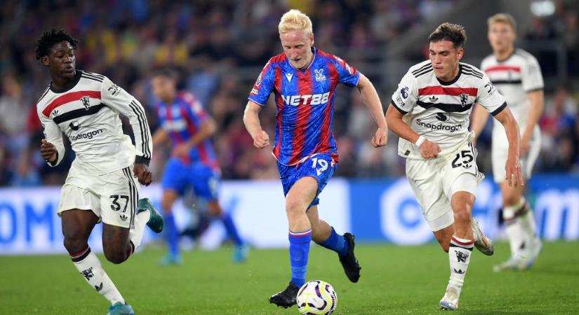 PL: szerződést hosszabbított kulcsjátékosával a Crystal Palace!
