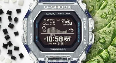 Hullámra hangolva – G-Shock karórák a nyár ritmusában