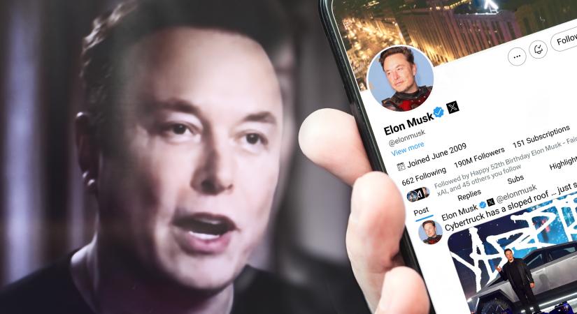 Elon Musk új korszakot nyit