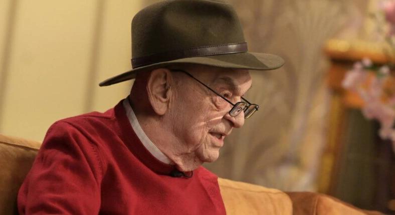 Bodrogi Gyula: „Viszonozni szeretném a szeretetet már 70 éve”