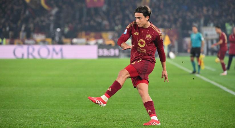 Hatalmas lehetőség: címlapon Paulo Dybala szenzációs átigazolása