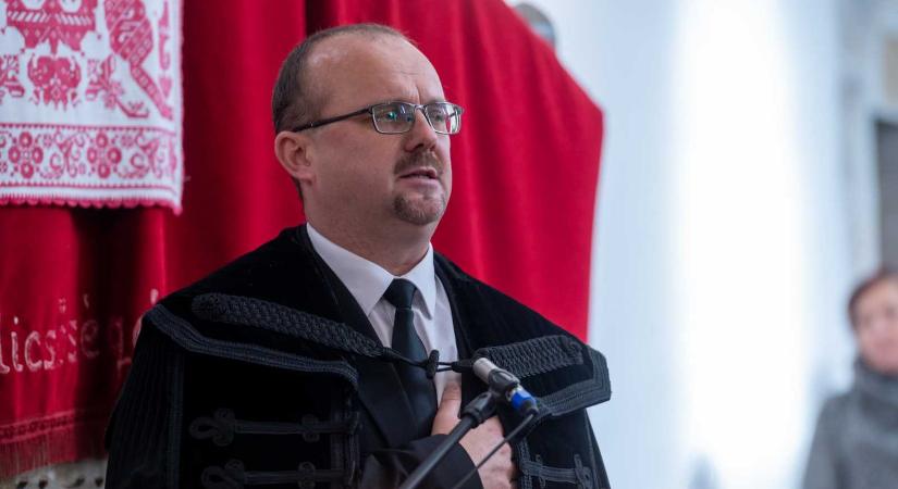 Bogdán Szabolcs János püspök: a megtérés és a bűnbocsánat útja nyitva áll előttünk