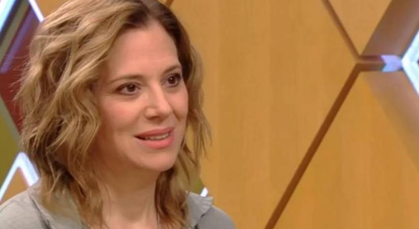 Szinetár Dóra és Bereczki Zoltán lánya friss videón: Zorka az öccsével együtt szerepelt