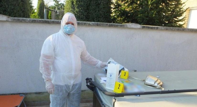 Megdöbbentő részletek derültek ki a „mezítlábas" betörő ügyéről