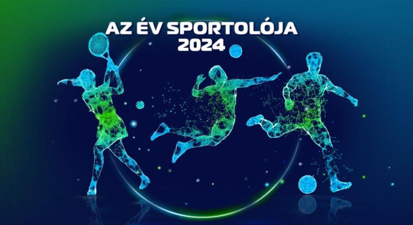 Megvannak az Év Sportolója 2024 országos győztesei