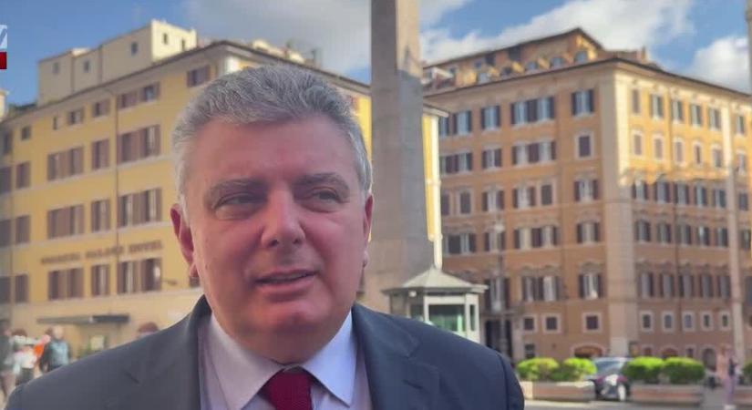 Olaszországban is szorgalmazzák a pride betiltását  videó