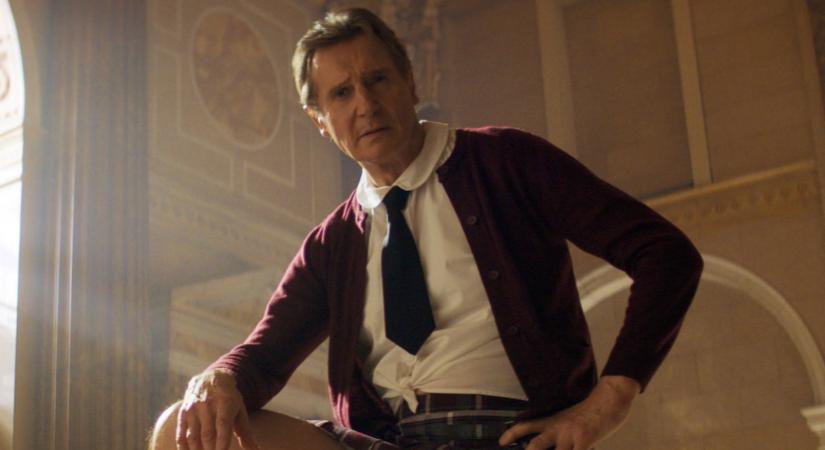 Liam Neeson egy egész műfajt feltámaszthat