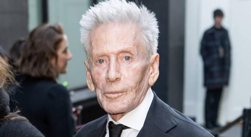 Íme a 82 éves Calvin Klein 36 éves pasija: a modell Kevin 9 éve a párja