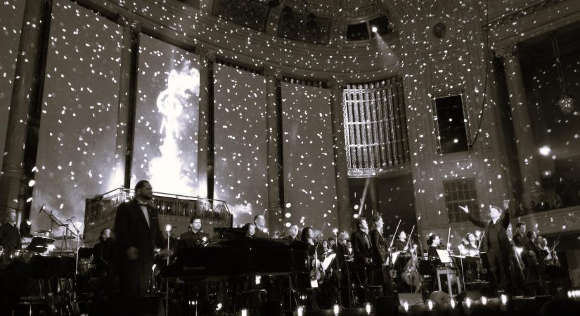 Amélie csodálatos élete – Filharmonikus filmzenei est