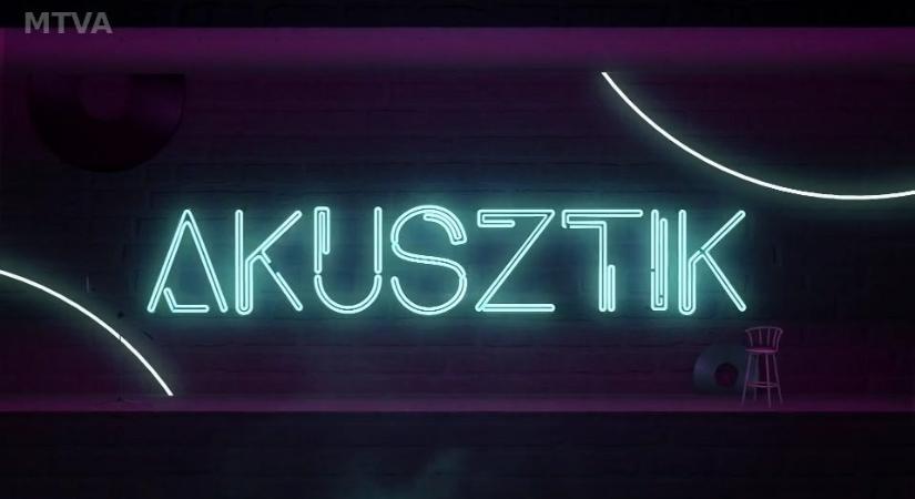 Akusztik – Best of május végéig az M2 Petőfi TV műsorán