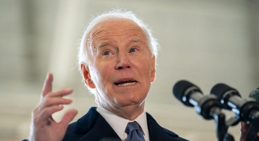 Biden szerint szörnyű károkat okoz Trump