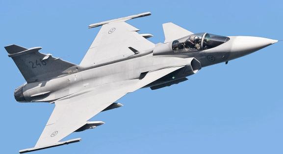 Budapestre jön a Gripeneket gyártó SAAB-csoport új központja