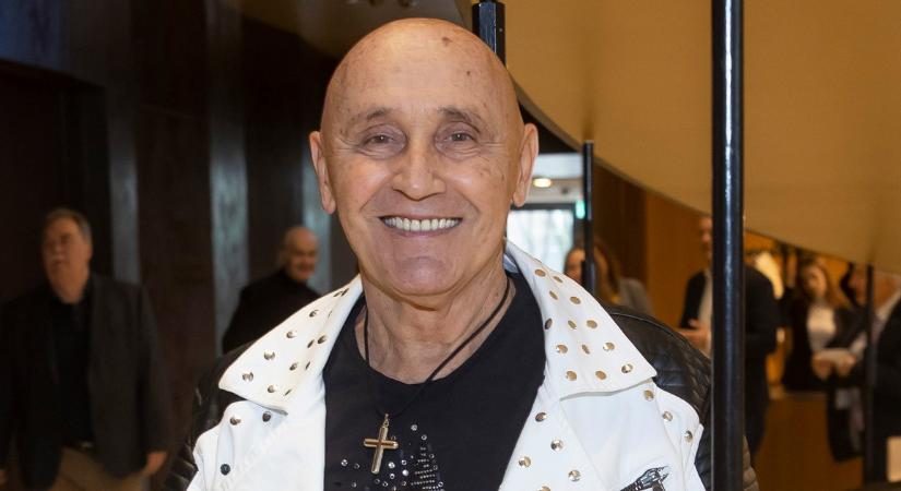 Pataky Attila a családjáról mesélt: "Teljesen más életformát élünk"