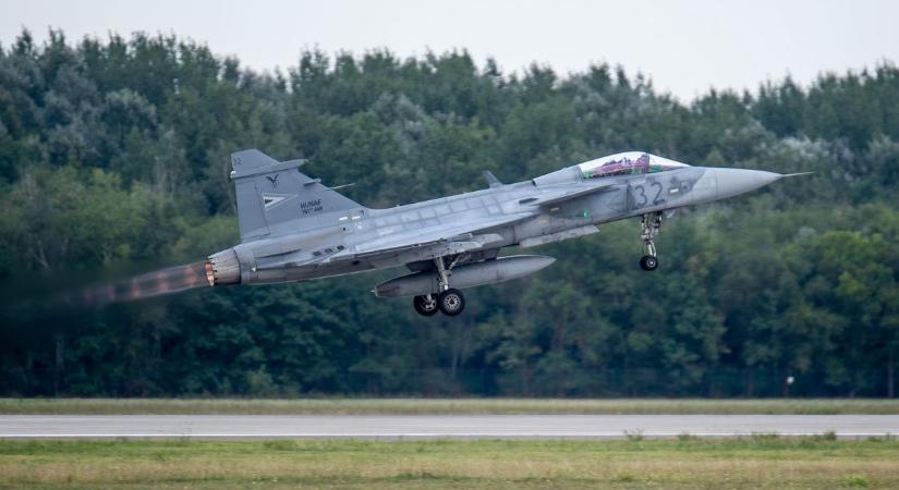 Új repülésfejlesztési központot hoz létre Magyarországon a Gripeneket gyártó társaság (videó)