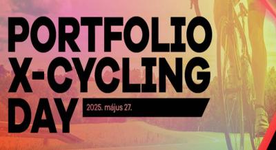 Portfolio X-Cycling Day, 2025. május 27.