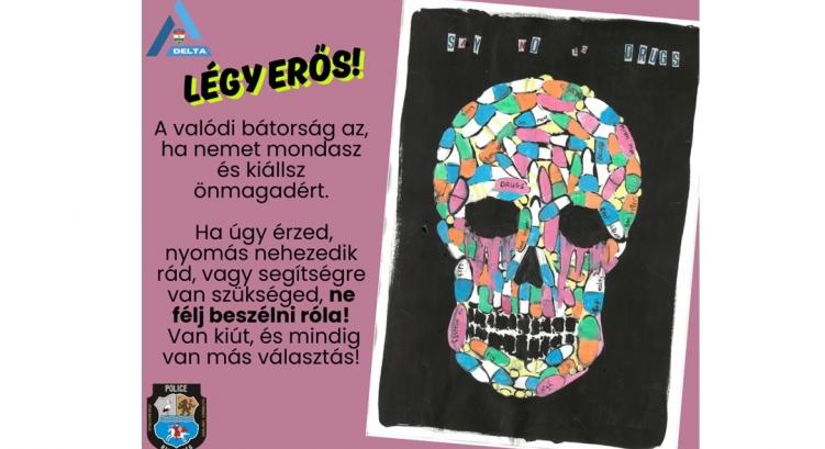DELTA a drogprevencióban 2.