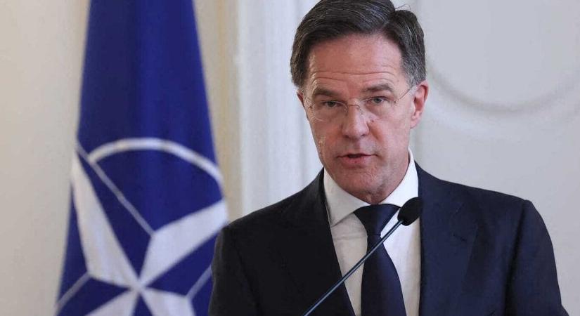 Rutte óva intette Ukrajnát a 2014-es minszki megállapodás megismétlésétől az esetleges békeszerződés kapcsán