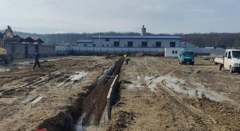 Zilah: parkolóházat építenek és hulladékgyűjtő központot létesítenek